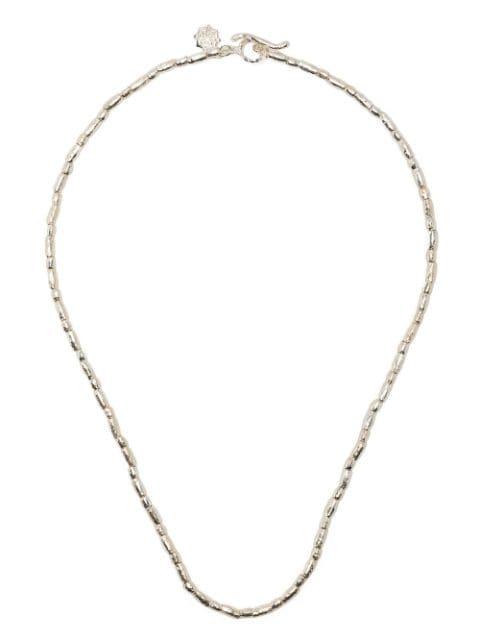 Rice Nomad necklace by DOWER&HALL