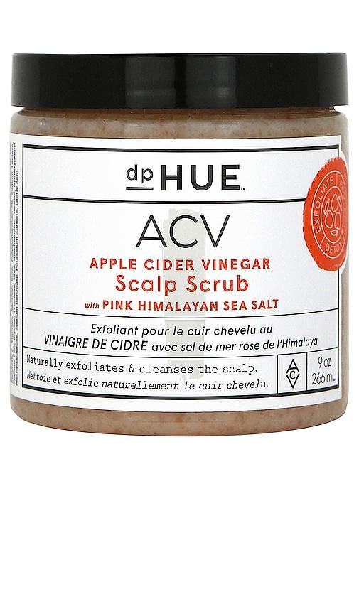 dpHUE Apple Cider Vinegar Scalp Scrub with Pink Himalayan Sea Salt in Beauty by DPHUE