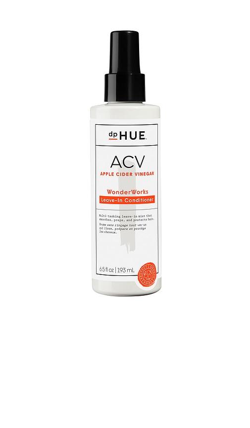 dpHUE Apple Cider Vinegar Wonderwork Leave-in Conditioner in Beauty by DPHUE
