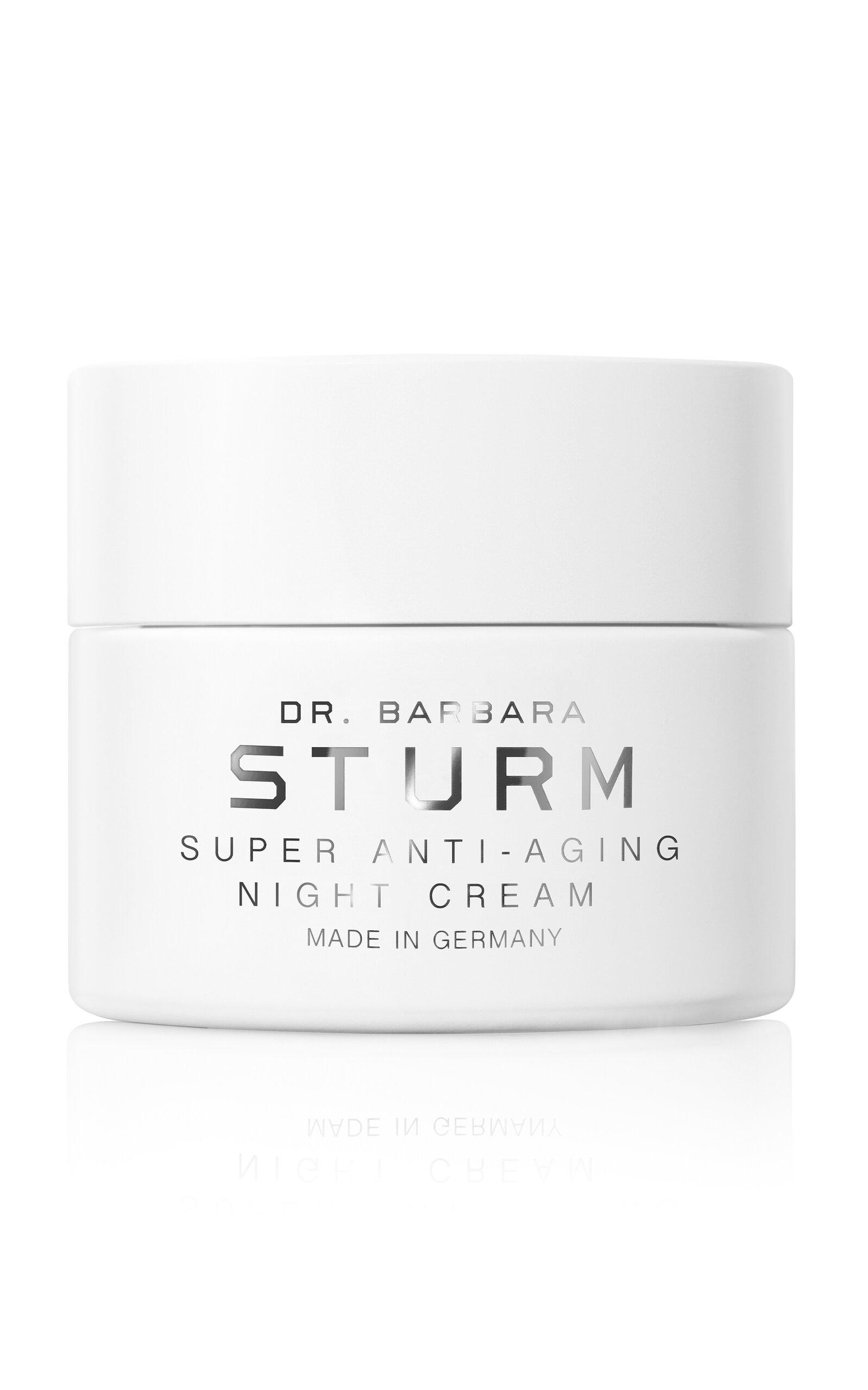 Dr. Barbara Sturm Super Anti-Aging Night Cream - Moda Operandi by DR. BARBARA STURM