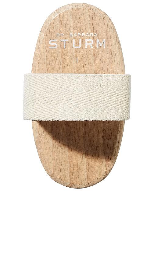 Dr. Barbara Sturm The Soft Body Brush in Soft by DR. BARBARA STURM