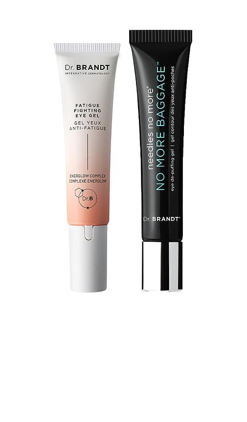 dr. brandt skincare Eye Rescue Duo in Beauty by DR. BRANDT SKINCARE