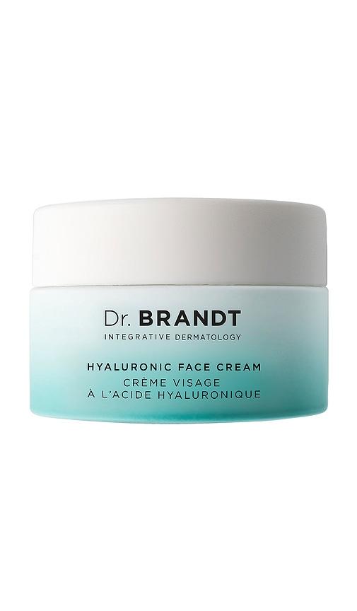 dr. brandt skincare Needles No More Hyaluronic Face Cream in Beauty by DR. BRANDT SKINCARE