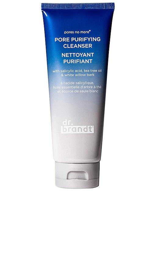 dr. brandt skincare Pores No More Pore Purifying Cleanser in Beauty by DR. BRANDT SKINCARE