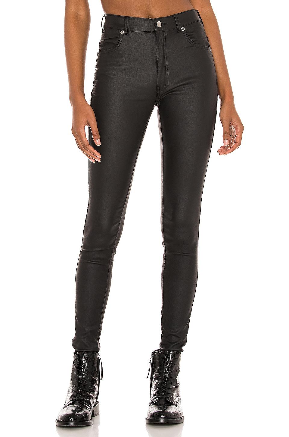 Dr. Denim Lexy Skinny in Black by DR. DENIM