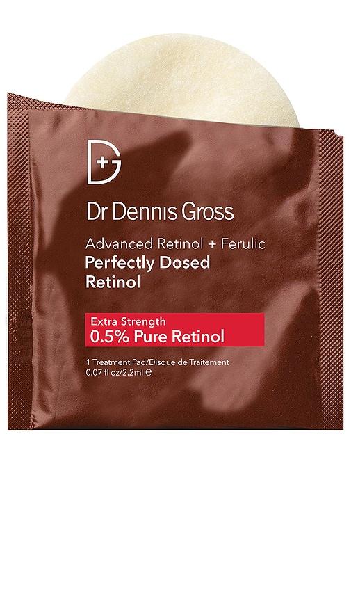 Dr. Dennis Gross Skincare Advanced Retinol + Ferulic Perfectly Dosed Retinol Extra Strength 0.5% Pure Retinol in Beauty by DR. DENNIS GROSS SKINCARE