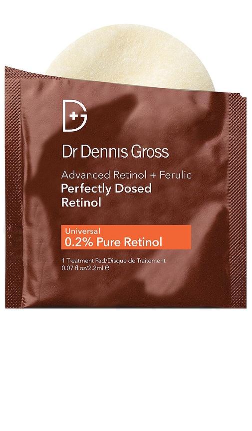 Dr. Dennis Gross Skincare Advanced Retinol + Ferulic Perfectly Dosed Retinol Universal 0.2% Pure Retinol in Beauty by DR. DENNIS GROSS SKINCARE