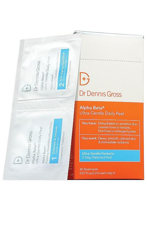 Dr. Dennis Gross Skincare Alpha Beta Ultra Gently Daily Peel 30 Treatments in Beauty by DR. DENNIS GROSS SKINCARE