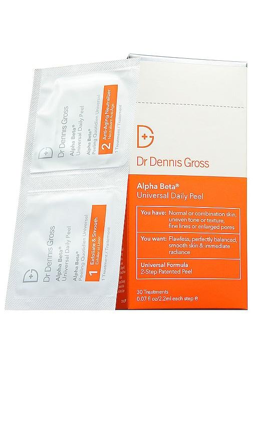 Dr. Dennis Gross Skincare Alpha Beta Universal Daily Peel 30 Treatments in Beauty by DR. DENNIS GROSS SKINCARE