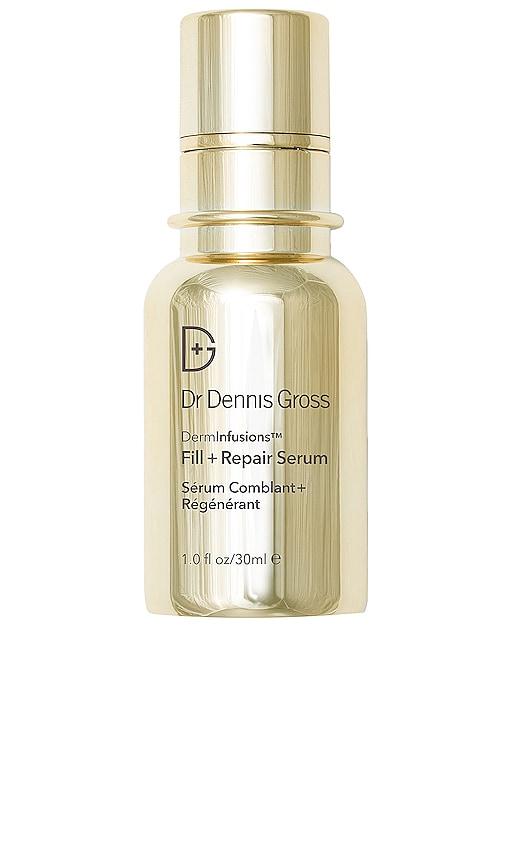 Dr. Dennis Gross Skincare Derminfusions Fill + Repair Serum in Beauty by DR. DENNIS GROSS SKINCARE