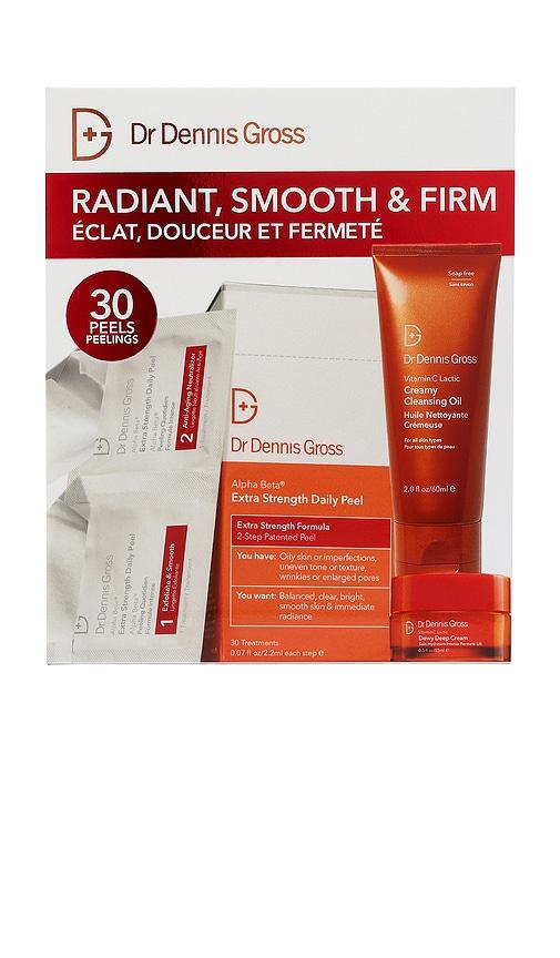 Dr. Dennis Gross Skincare Extra Strength Brightening Kit in Beauty by DR. DENNIS GROSS SKINCARE