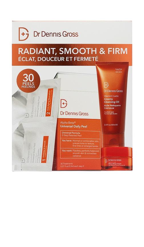 Dr. Dennis Gross Skincare Universal Brightening Kit in Beauty by DR. DENNIS GROSS SKINCARE