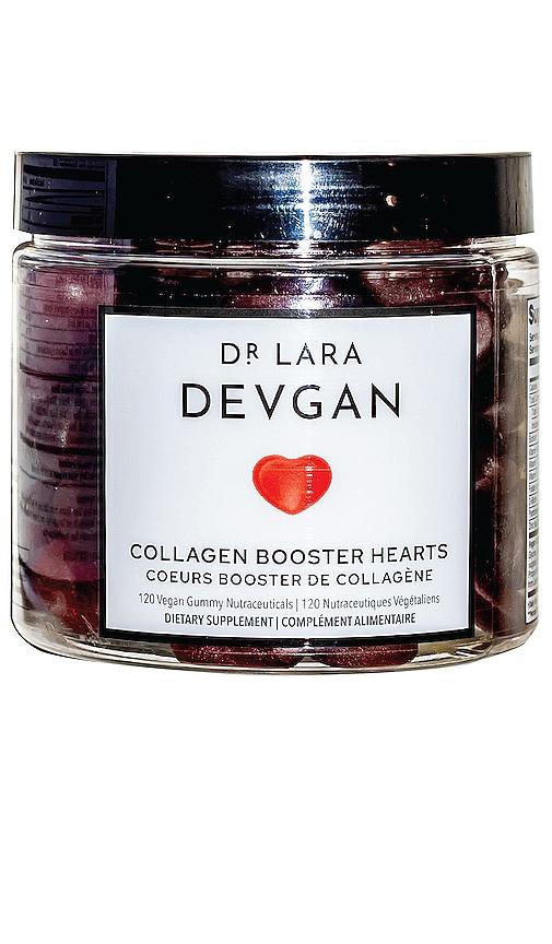Dr. Devgan Scientific Beauty Gummy Nutraceuticals: Collagen Hearts in Beauty by DR. DEVGAN SCIENTIFIC BEAUTY