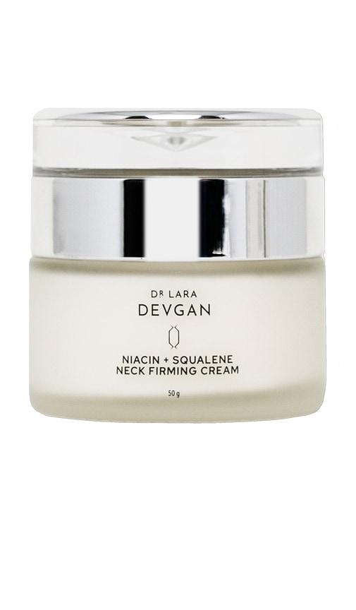 Dr. Devgan Scientific Beauty Niacin + Squalene Neck Cream in Beauty by DR. DEVGAN SCIENTIFIC BEAUTY