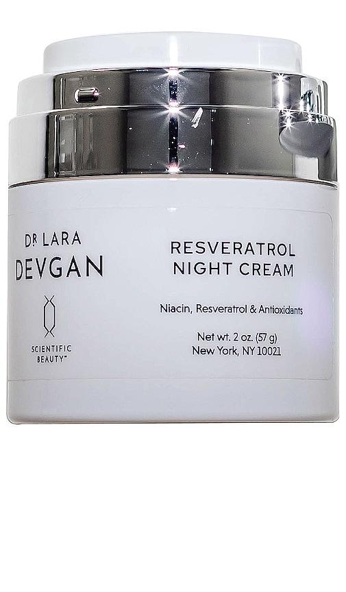 Dr. Devgan Scientific Beauty Resveratrol Night Cream in Beauty by DR. DEVGAN SCIENTIFIC BEAUTY