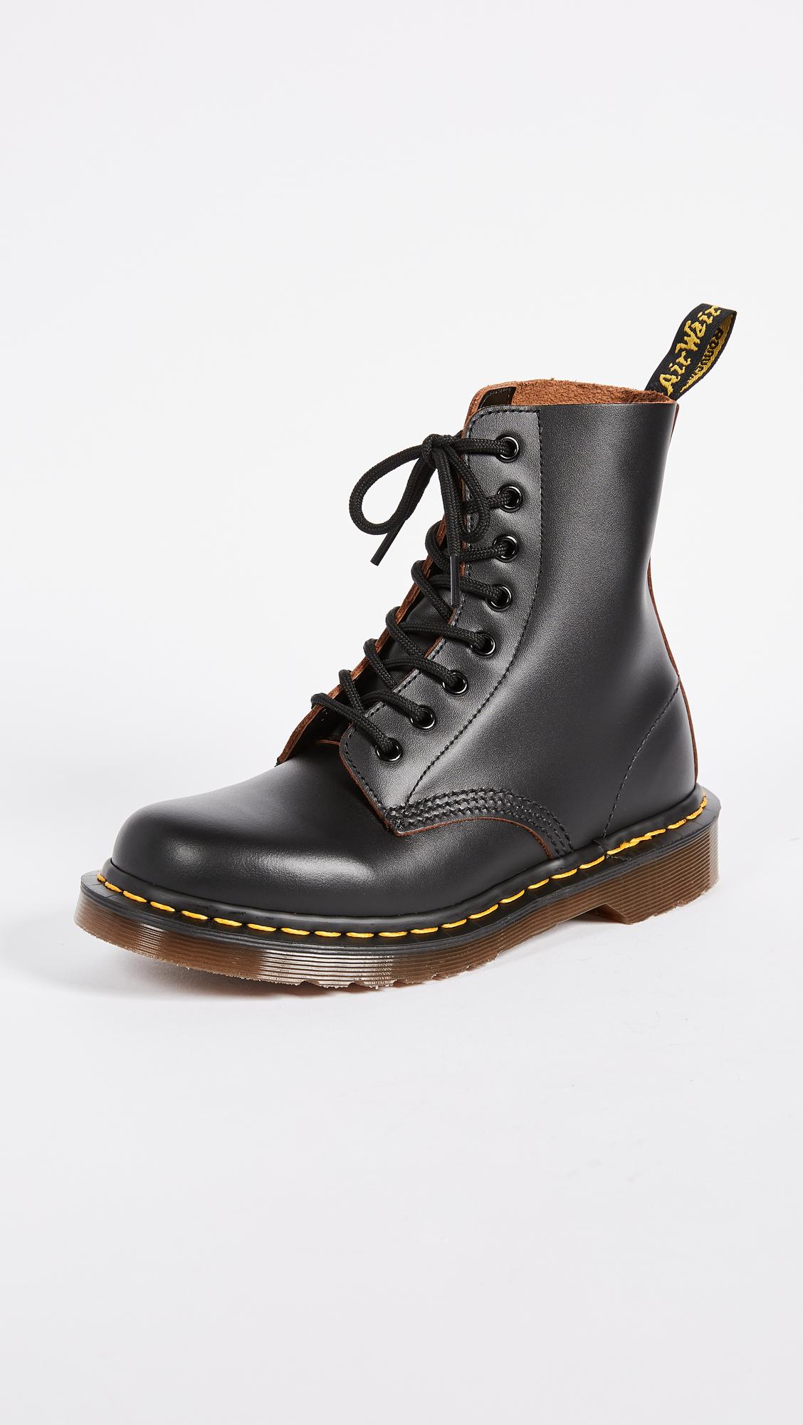 1460 Vintage 8 Eye Unisex Boots by DR. MARTENS