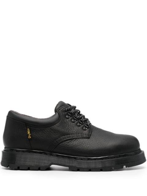 8053 padded-ankle leather brogues by DR. MARTENS