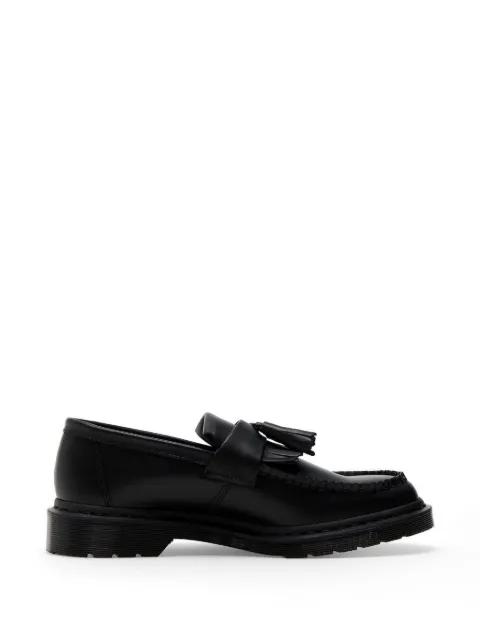 Adrian Mono leather loafers by DR. MARTENS