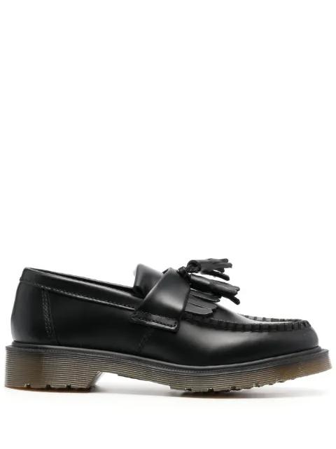 Adrian leather loafers by DR. MARTENS