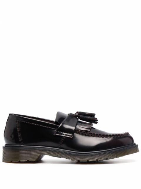 Adrian tassel-detail loafers by DR. MARTENS