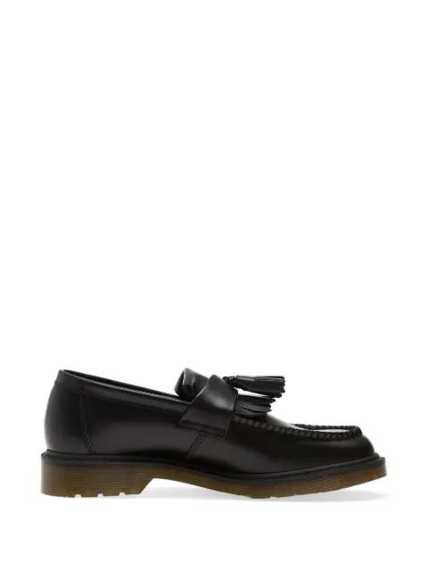 Adrian tassel loafers by DR. MARTENS