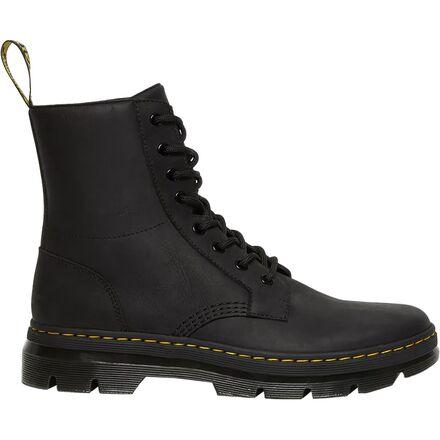 Combs 8 Eye Boot by DR. MARTENS