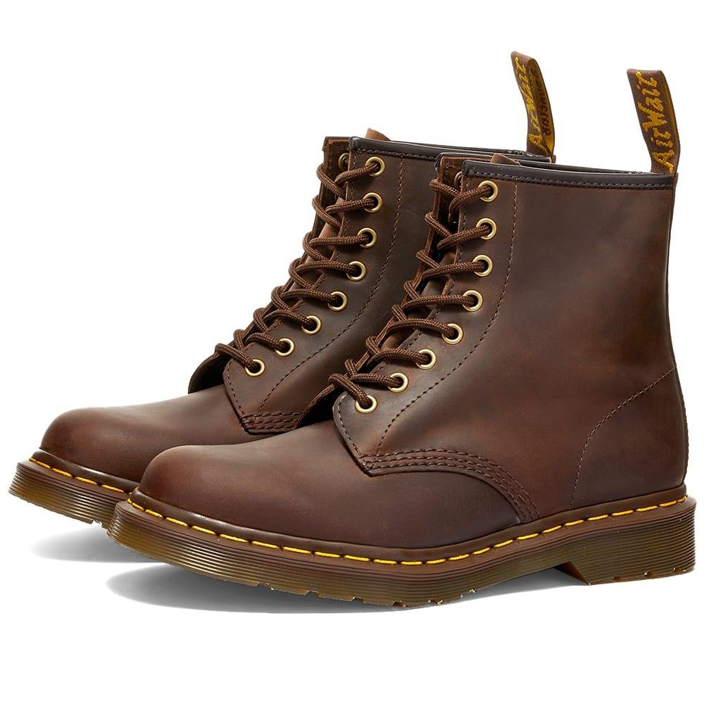 Dr. Martens 1460 8 Eye Boot by DR. MARTENS
