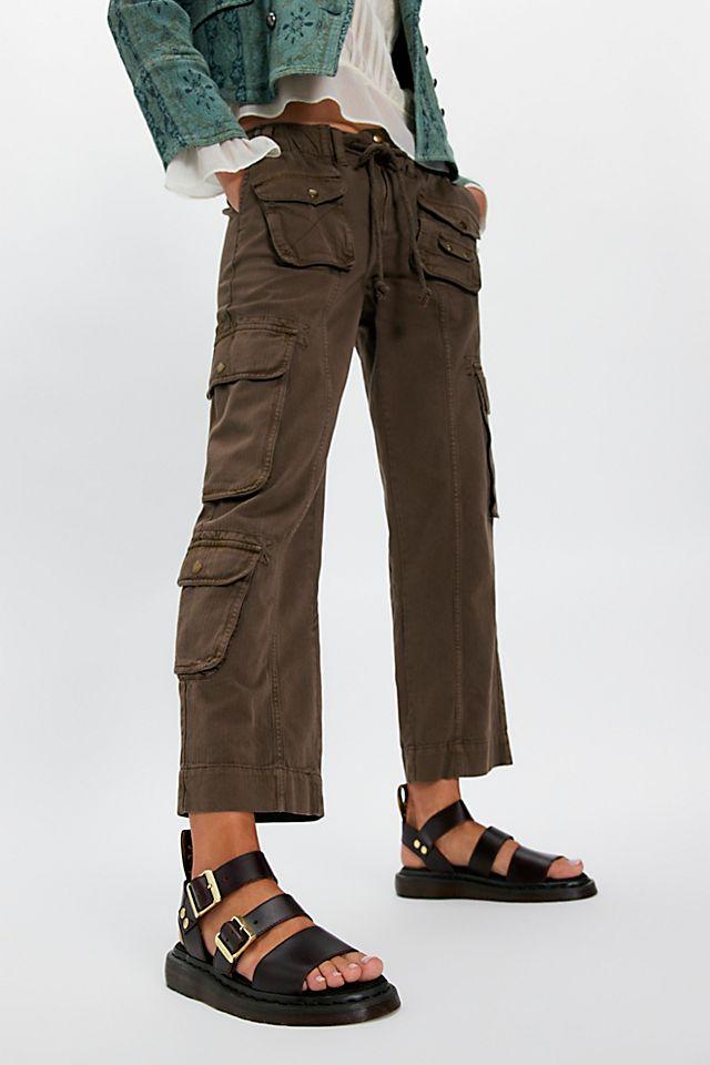 Dr. Martens Gryphon Sandals by DR. MARTENS