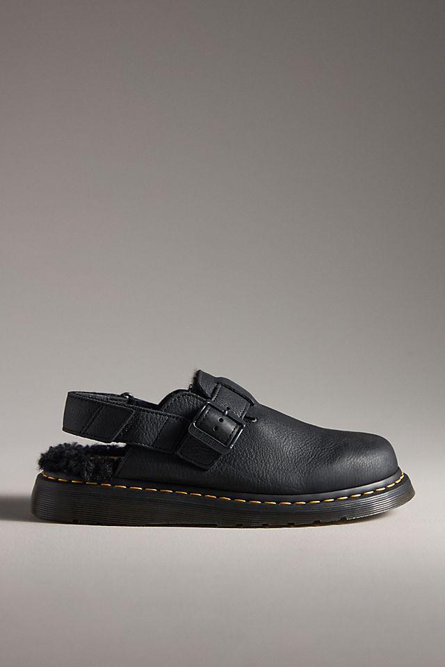 Dr. Martens Jorge II Slingback Mules by DR. MARTENS