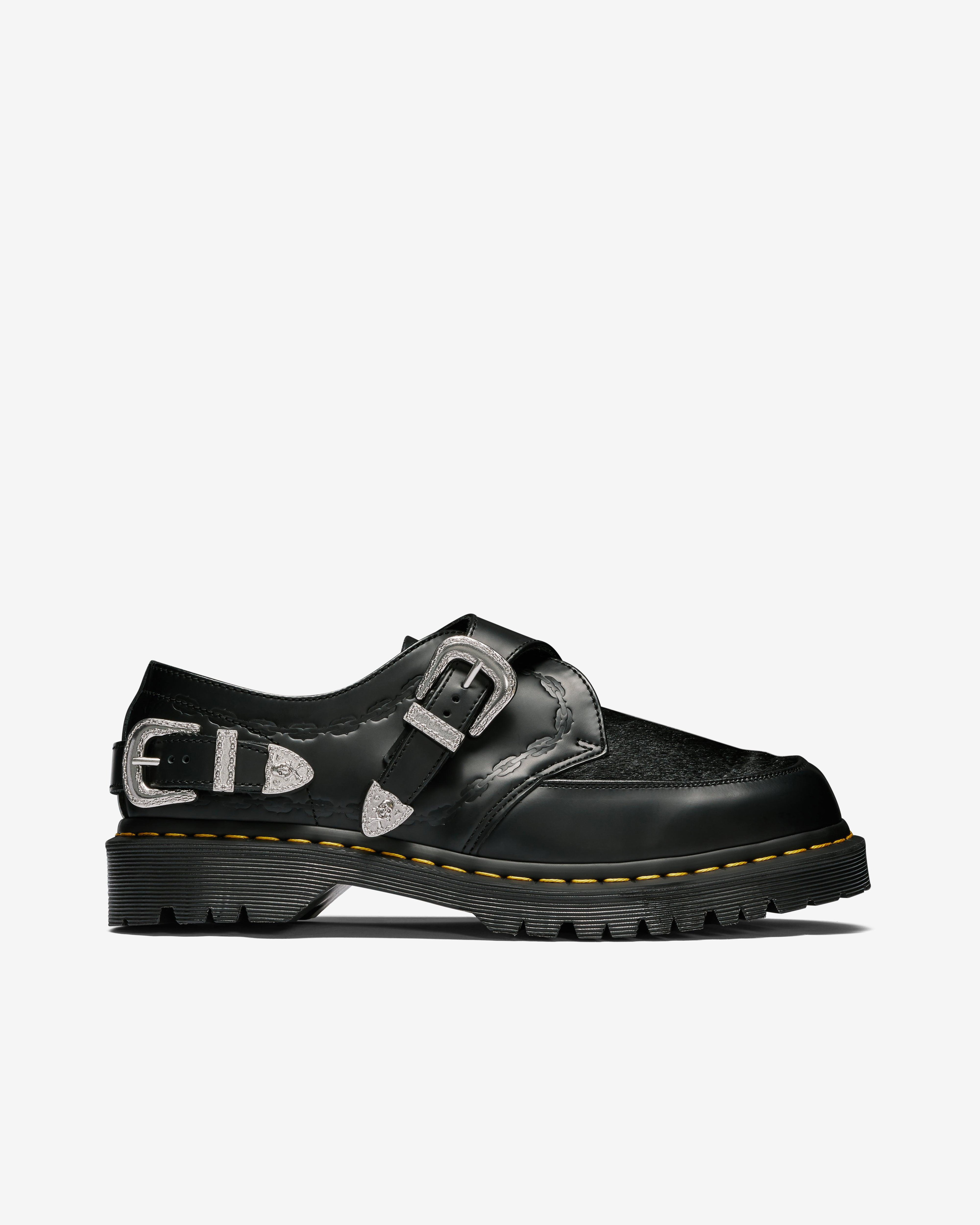 Dr Martens - Men’s The Great Frog Ramsey - (Black) by DR. MARTENS