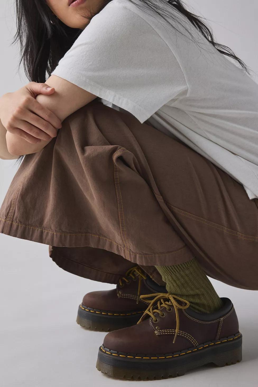 Dr. Martens Women's 8053 4I Quad Arc Shoe by DR. MARTENS