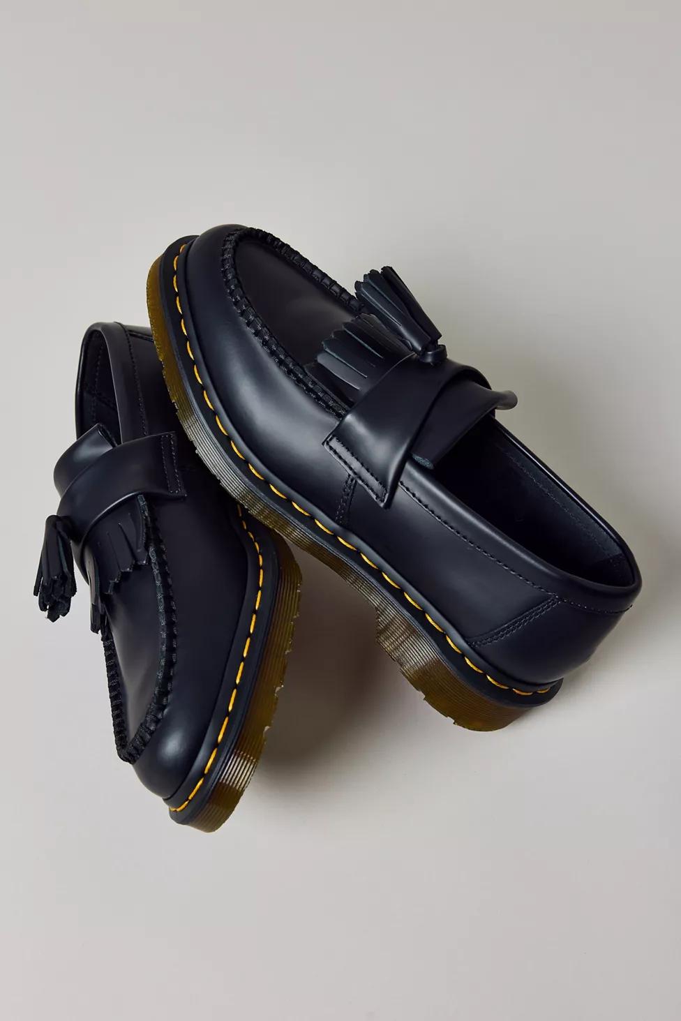 Dr. Martens Women's Adrian Tassel Loafers by DR. MARTENS