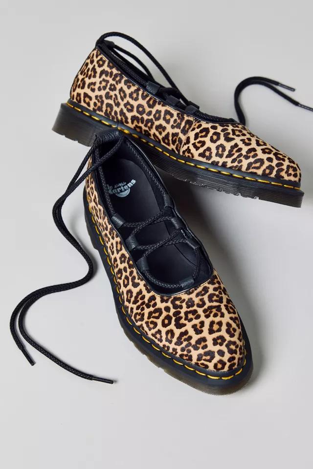 Dr. Martens Women's Elphie Lace-Up Mary Jane Shoes by DR. MARTENS