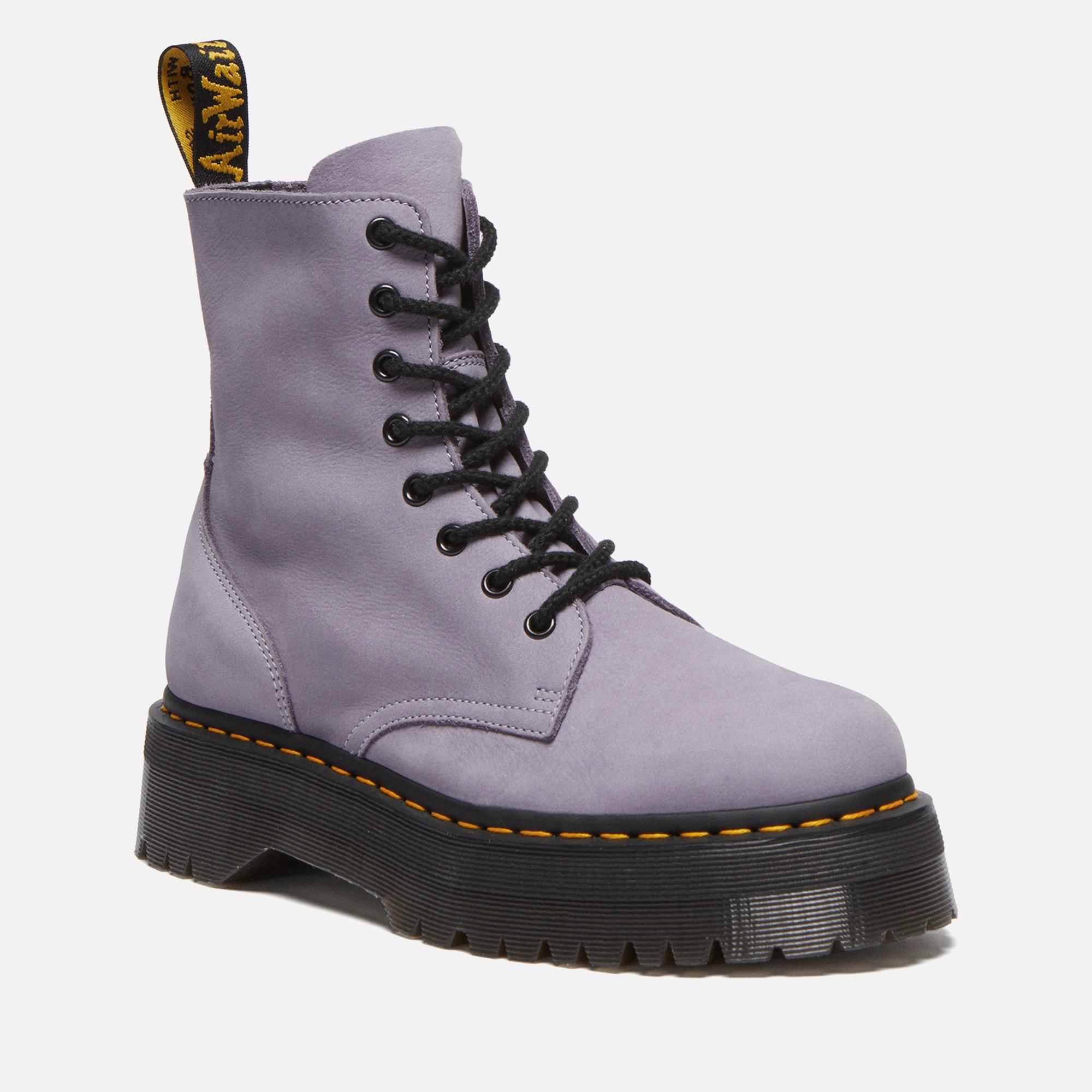 Dr. Martens Women's Jadon III Leather Boots by DR. MARTENS