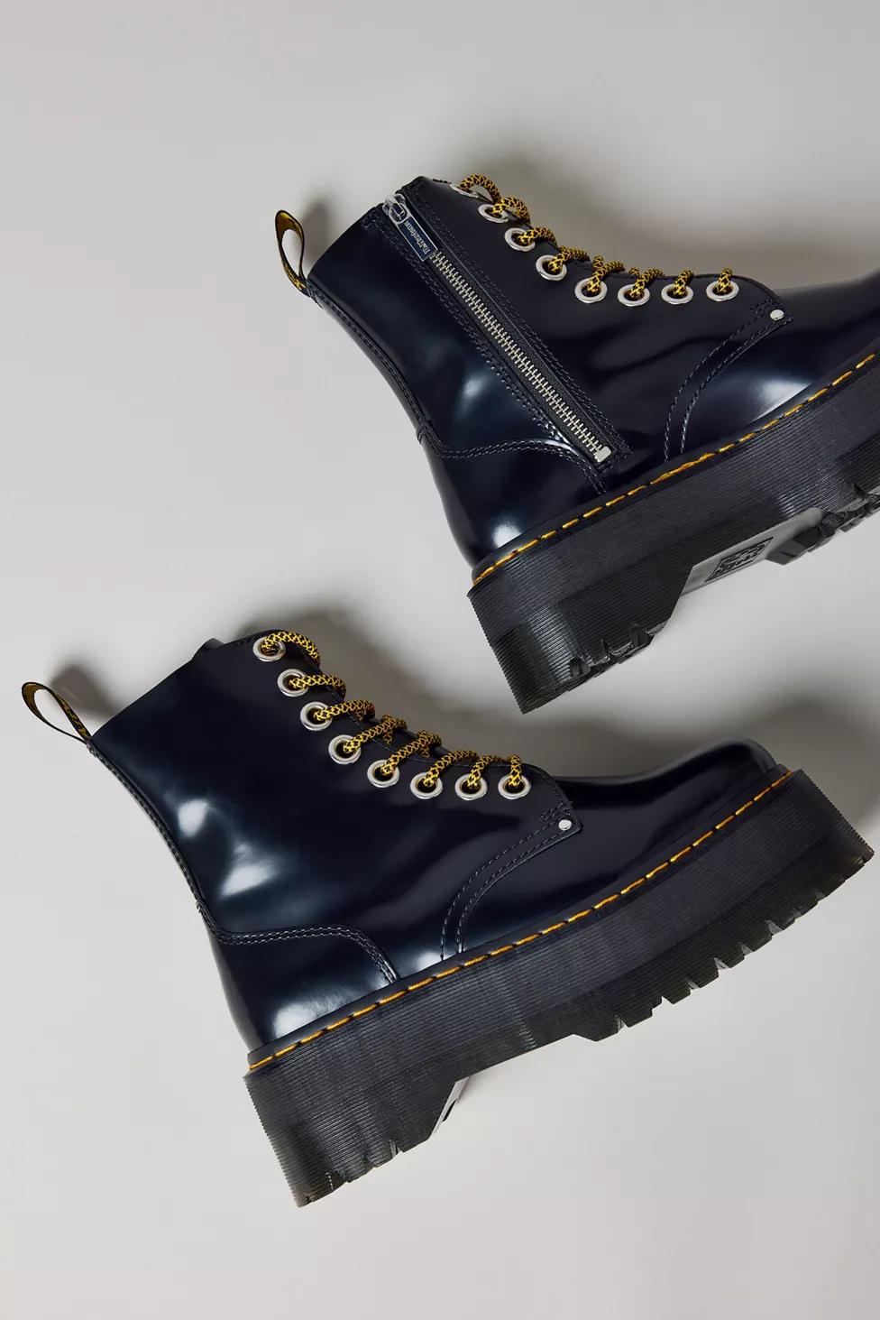 Dr. Martens Women's Jadon Max Platform Boots by DR. MARTENS