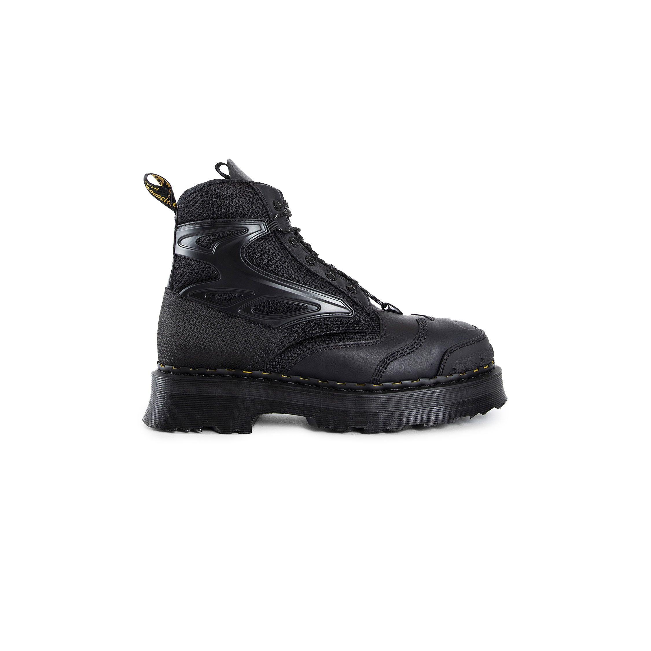 Exoshield XX01 steel toe leather boots by DR. MARTENS Exoshield XX01 steel toe leather boots by DR. MARTENS
