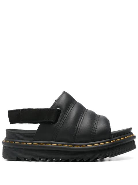 Kole Athena sandals by DR. MARTENS