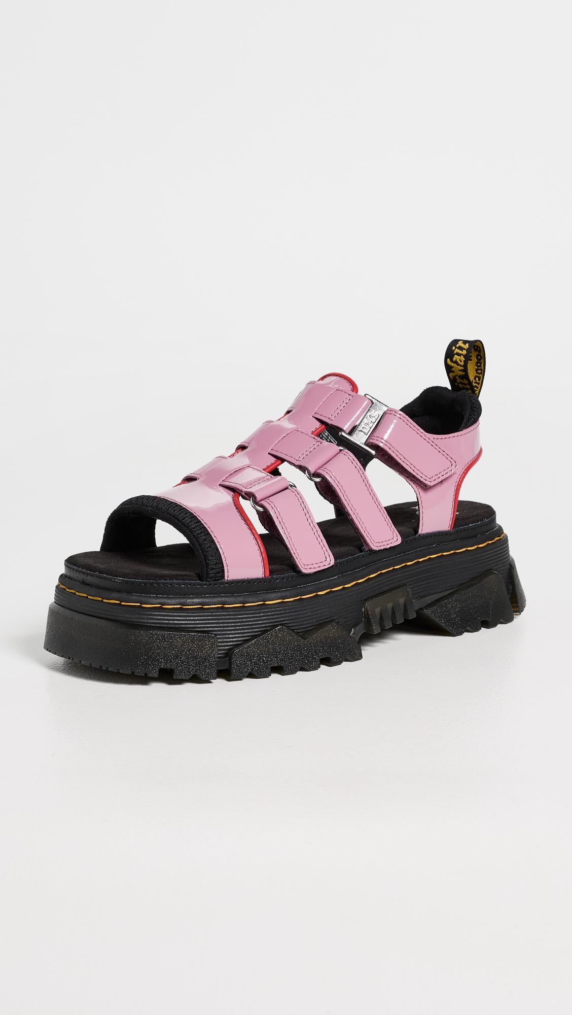 Mattison Sandals by DR. MARTENS