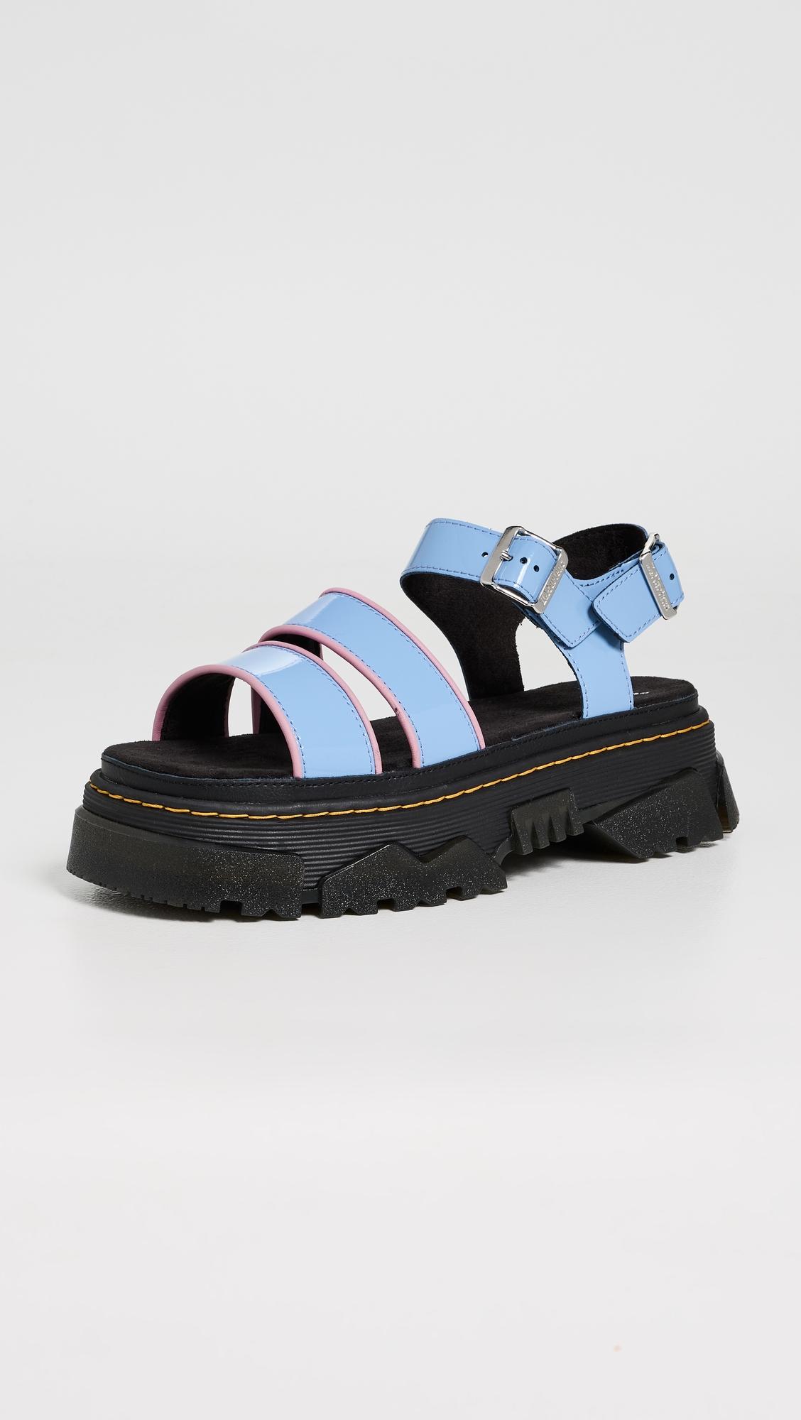Mattison Sandals by DR. MARTENS