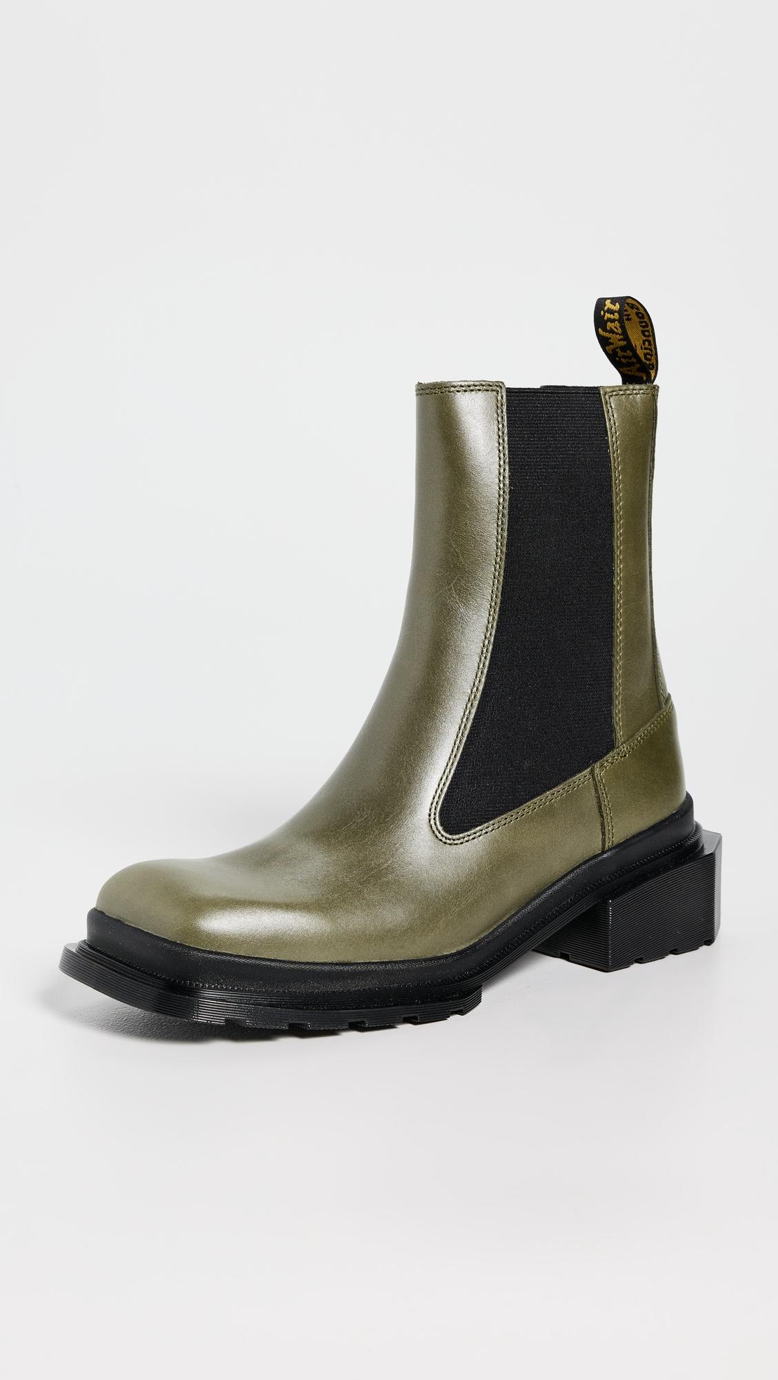 Maybole Chelsea Eclipse Boots by DR. MARTENS