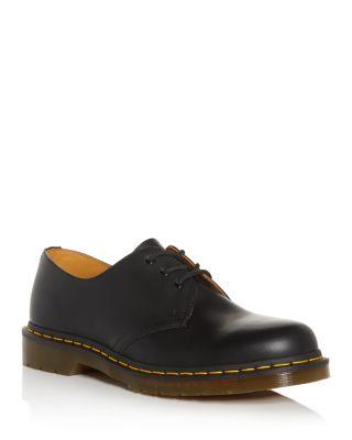 Men's 1461 Smooth Leather Oxfords by DR. MARTENS