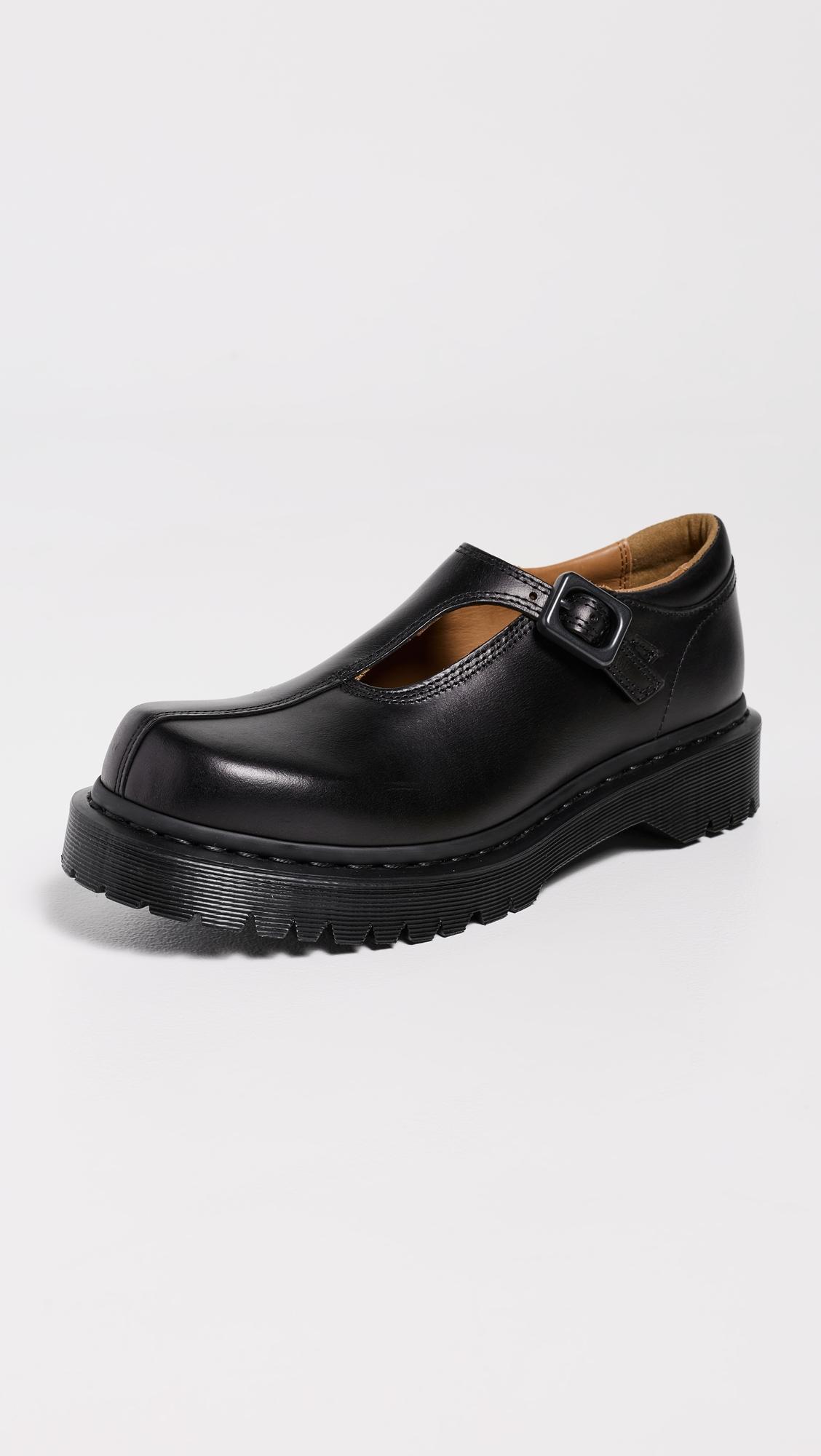 Rejena MJ Loafers by DR. MARTENS