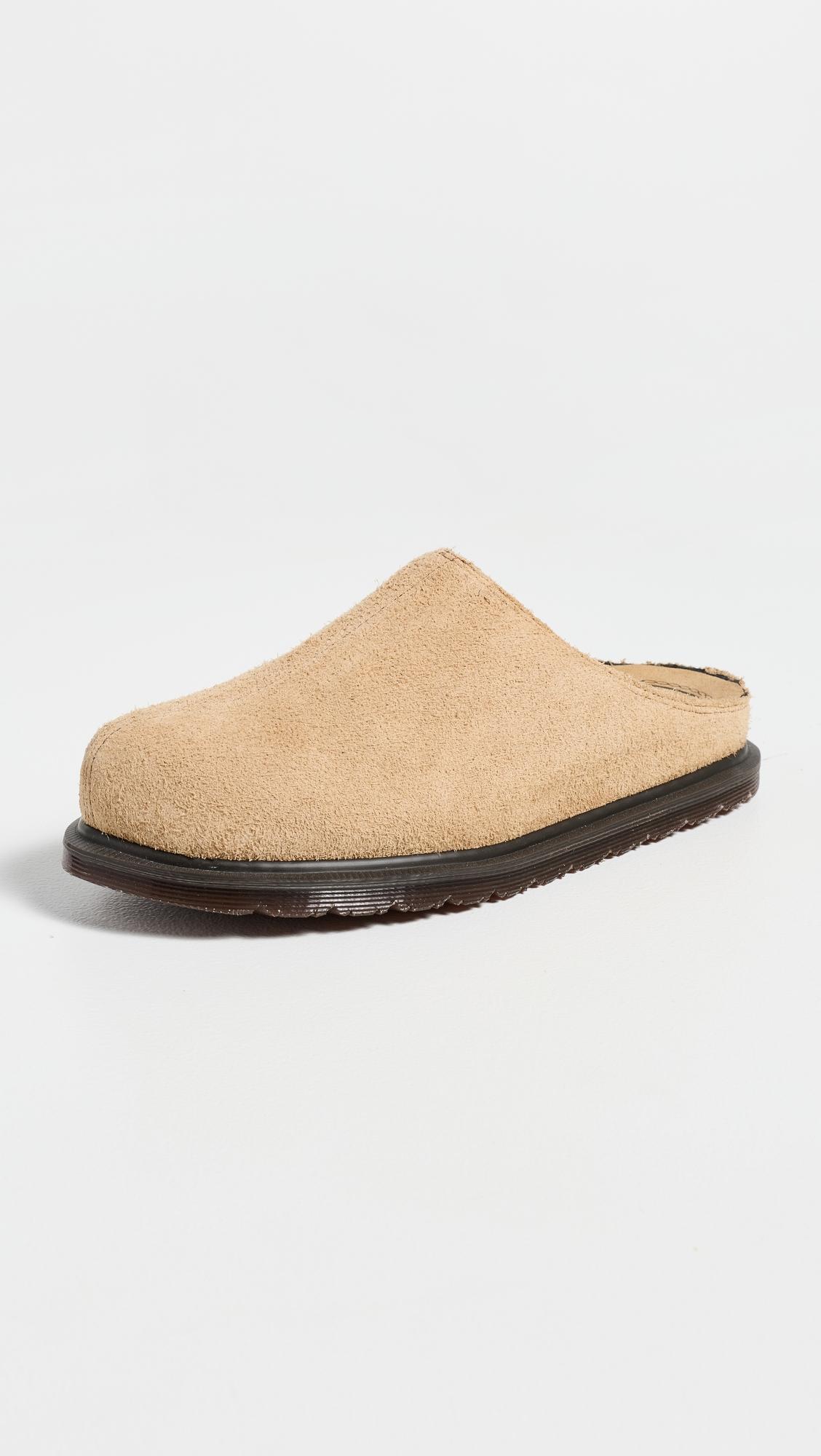 San Mules by DR. MARTENS