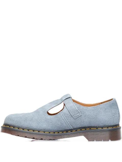 T-bar loafers by DR. MARTENS