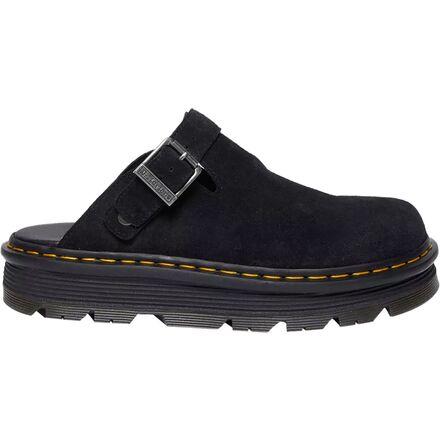Zebzag Mule by DR. MARTENS