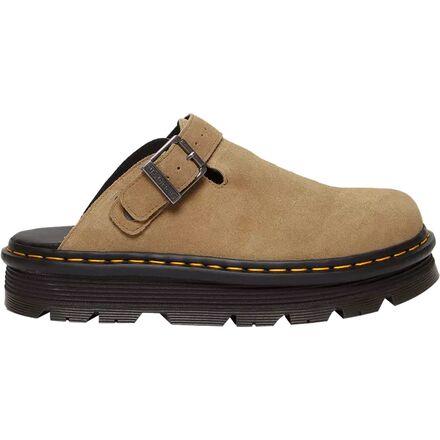 Zebzag Mule by DR. MARTENS