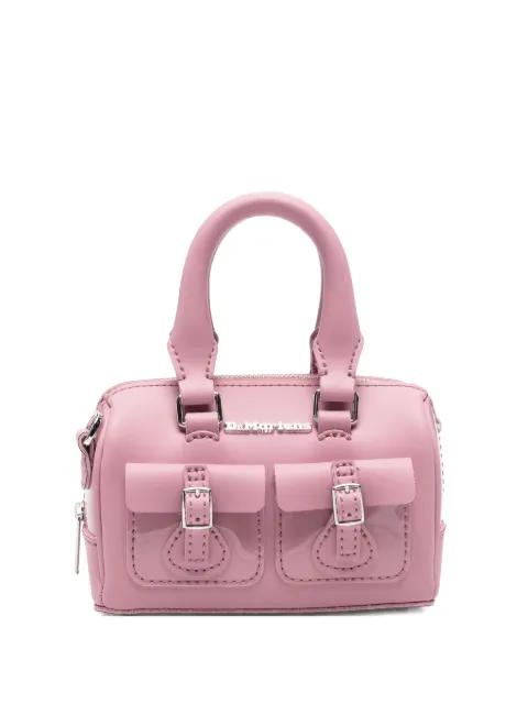buckle pocket tote bag by DR. MARTENS