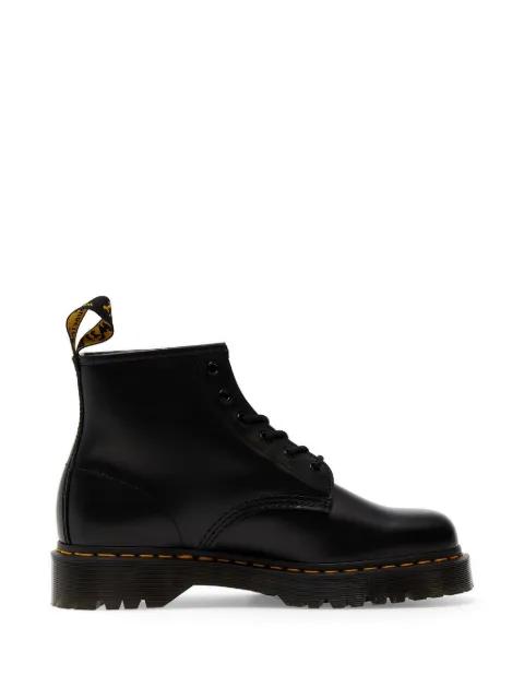 lace-up ankle boots by DR. MARTENS