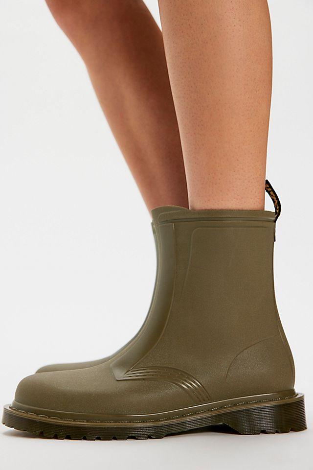Dr. Martens 1460 Rain Boots by DR. MARTENS | F P MOVEMENT