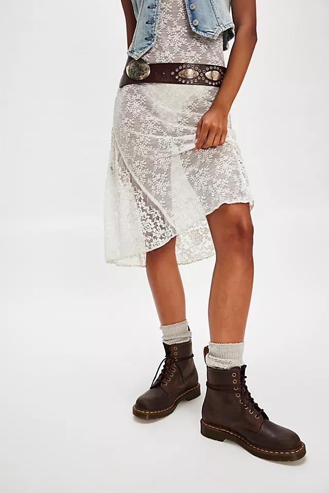 Dr. Martens 1460 Lace-Up Boots by DR. MARTENS | FREE PEOPLE